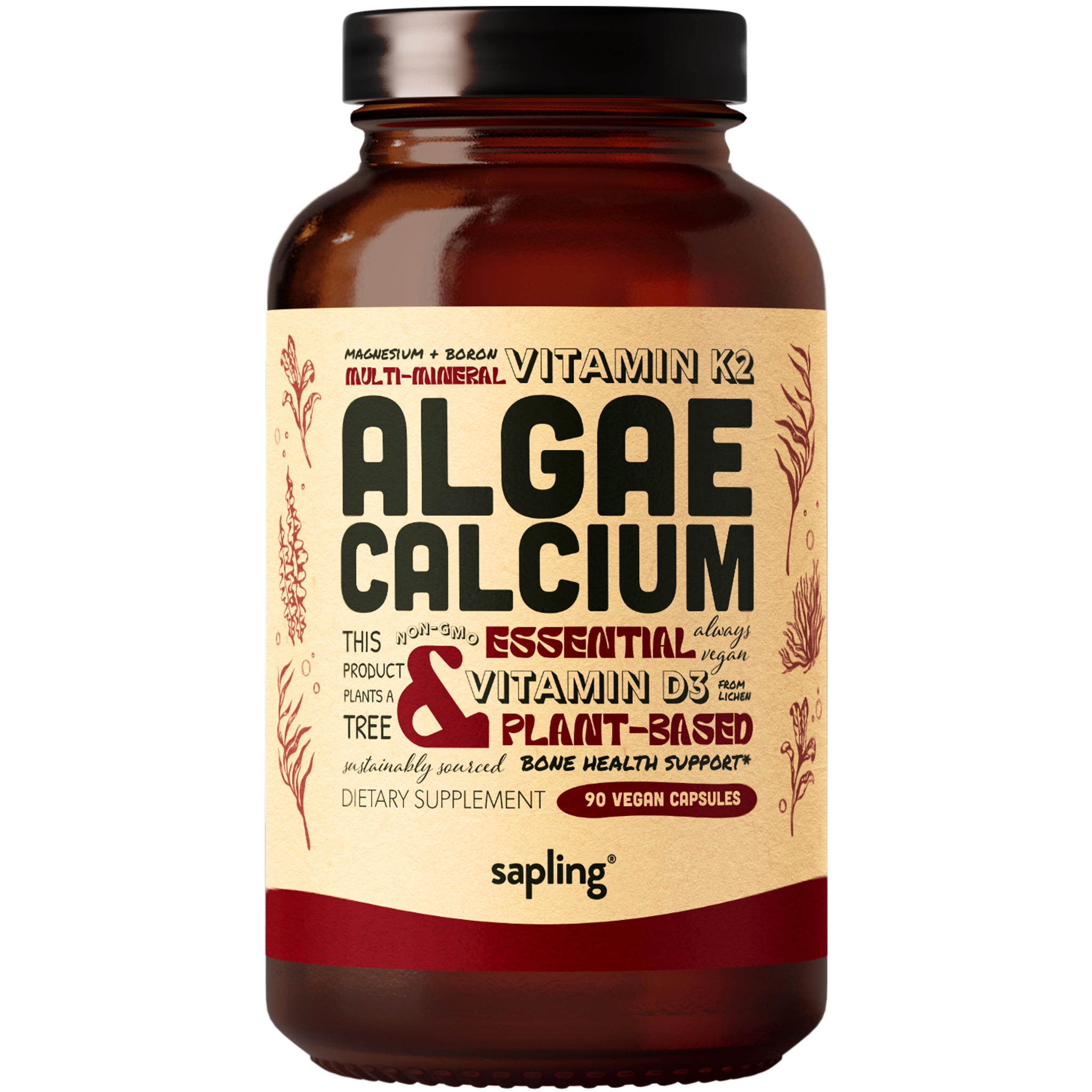 Algae Calcium