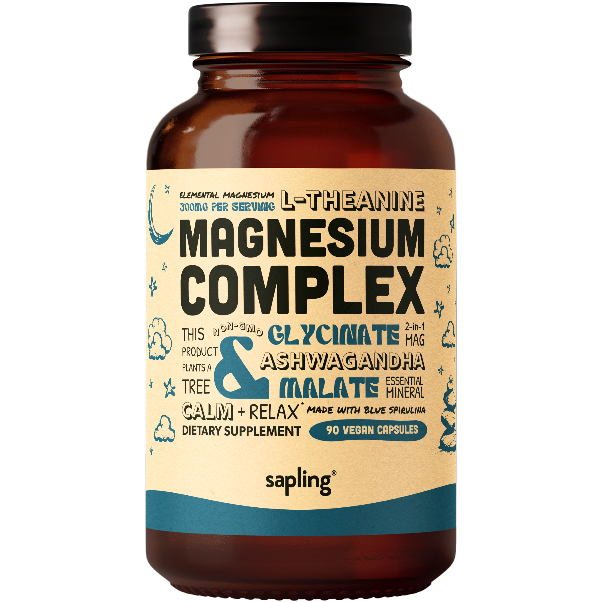 Magnesium Complex
