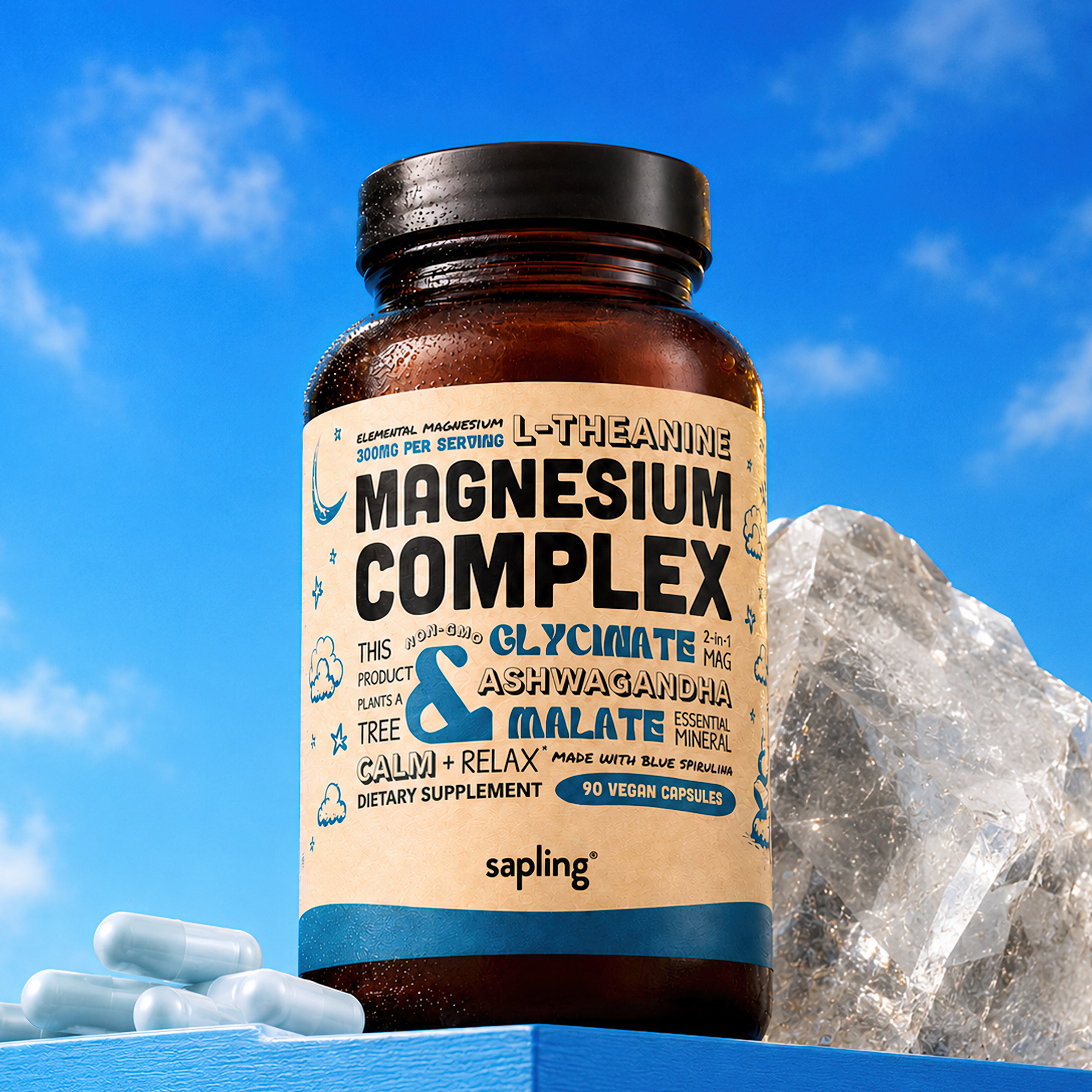 Magnesium Complex