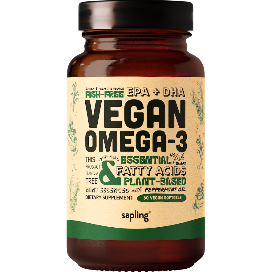 Vegan Omega-3