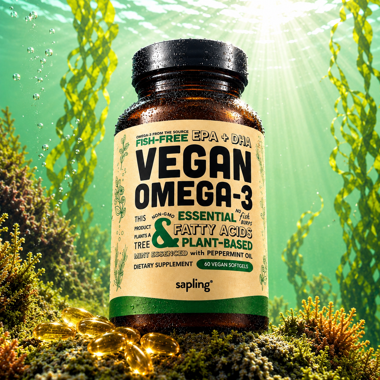 Vegan Omega-3