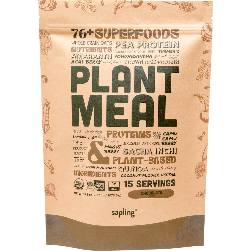 Chocolate Plant Meal