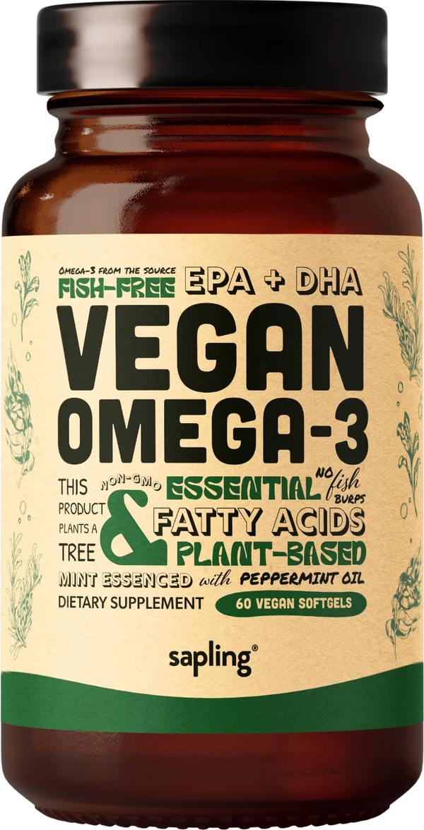 Vegan Omega-3